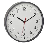 Tfa dostmann reloj de pared analógico inalámbrico 60.3550.10 de alta