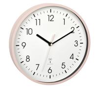 Tfa dostmann reloj de pared analógico inalámbrico 60.3550.16 de alta