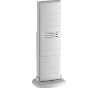 TFA Dostmann Transmisor térmico higro 30.3224.02.IT, transmisor de Repuesto para 35.1143 | 35.1147 | 35.1148, transmisión inalámbrica de Temperatura Exterior, Color Blanco