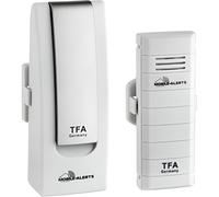 Tfa-dostmann Weatherhub Monitor de Temperatura para Smartphone Blanco