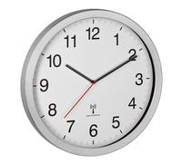 TFA Dostmann Reloj de pared analógico XL 60.3545.02 400 x 50 x 400 mm Blanco