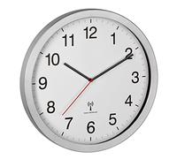 TFA Dostmann Reloj de pared analógico XL 60.3545.02 400 x 50 x 400 mm Blanco