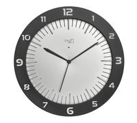 Tfa LUMOCLOCK 60.3553.10 Reloj de pared analógico con iluminación de colores