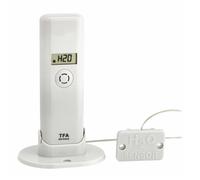 Tfa Transmisor de Temperatura y Humedad con Sensor de Agua
