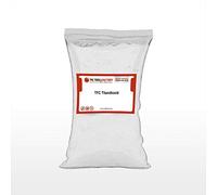TFC Dióxido de Titanio I Blanco de Titanio I Óxido Blanco I Pigmentos blancos para colorear pinturas, plásticos, hormigón, pavimento, yeso, resina epoxi I 100 g