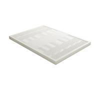 TFDRSEXVD Colchones de látex 100% Natural, con cubrecolchones Transpirables y cómodos, para Dormitorio, Cama Doble o Individual.,5cm,135x190cm(53x75in)