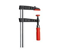 TG20B5 Abrazadera de tornillo de hierro fundido con mango Soporte: max.200mm ...
