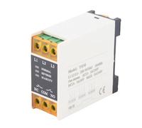 TG30 Relé de Secuencia de Fase trifásico Diseño de IC Digital de Alta tecnología Protección de pérdida por Falla de Fase 220 380 VCA para Motores trifásicos Compresores Bombas