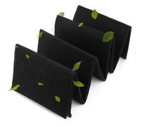 TGHongKy 2X Almohadillas Filtros de Carbón Activado 1220 * 210 * 3mm Almohadillas de Carbono de Corte Filtros de Carbón Activado Universales Filtro Aire Acondicionado Filtro de Aire XXX
