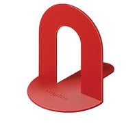 That Company Called If Bookend Singles - Sujetalibros, color rojo