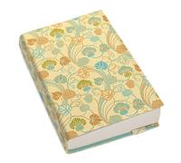 That Company Called If V&A Memphis - Funda para libro, 20 cm, diseño de hojas