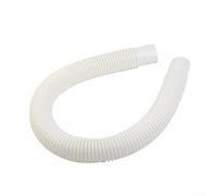 THAUMIFY Manguera de repuesto para aspiradora Intex Surface 10531, manguera de repuesto para aspiradora de 1.57 x 30 pulgadas, color blanco