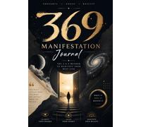 The 369 Manifestation Journal for man and woman