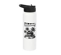 The Beachhouse Villa Stainless Steel Insulated Water Bottle