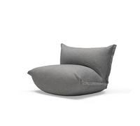 The BonBaron Sillón de Exterior Gris Roca