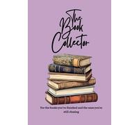 The Book Collector: Reading Journal for Book Lovers