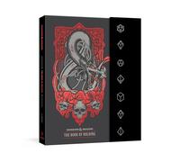 The Book of Holding (Dungeons & Dragons) – Cuaderno cuadriculado en blanco para notas y dibujos