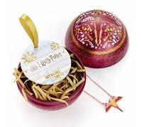 THE CARAT SHOP, Bola de Navidad Fawkes de Harry Potter