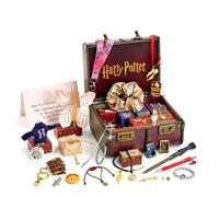 The Carat Shop Calendario de Adviento Harry Potter Hogwarts Trunk Joyería y Accesorios