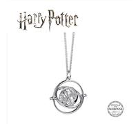 The carat shop colgante swarovski giratiempo harry potter