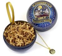 The Carat Shop Harry Potter - Bola de Navidad Oficial de Hogwarts School of Witchcraft and Wizardry