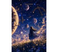 The Celestial Timekeeper "Where Time Ends, New Journeys Begin." | Daily Journel | Paperback Writing Book | 60 Lined Pages for 30-Day Journaling | ... Creativity, Notes & Everyday Writing