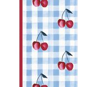The cherries: Work Notebook, Funny Office Gift for Women, Coworker, Boss, Secret Santa Gag Gift (Blank Lined Journal)