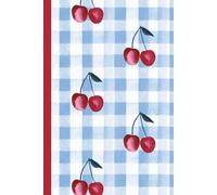 The cherries: Work Notebook, Funny Office Gift for Women, Coworker, Boss, Secret Santa Gag Gift (Blank Lined Journal)