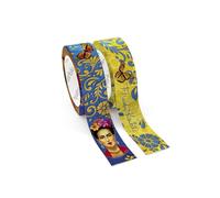 The Colourful Portrait (Viva Frida) Washi Tape