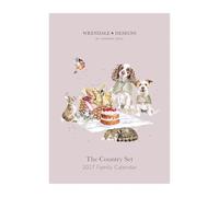 The Country Set - Calendario familiar 2027