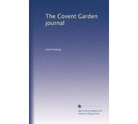 The Covent Garden journal