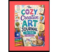 The Cozy Creative Art Journal for Kids 8-12: Draw-Imagine-Create-Explore