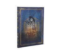 Paperblanks Diario The Crown Reclaimed (The Lord of the Rings Collection) - Cierre banda elástica