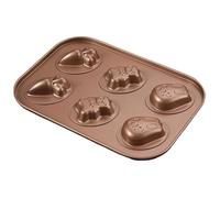 The Cupcake Baking Tray is a key addition to your baking supplies, designed