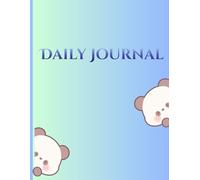 The Daily Wellness Reflection Journal: Undated Morning and Evening Self-Care Tracker with Daily Gratitude Prompts, Sleep Log, Intentions Grid, and Mindfulness Check-In | Minimalist Aesthetic Layout