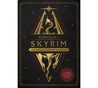 The Elder Scrolls V: Skyrim – Calendario de Adviento Oficial – Titan Books