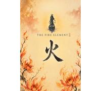 The Fire Element: Aesthetic Lined Journal: Minimalist Zen Notebook for Passion, Warmth, and Writing