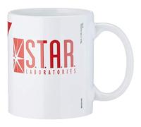 The Flash Star Labs Taza de cerámica