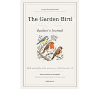 The Garden Bird Spotter’s Journal