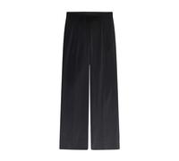 The Garment - Pantalones Plisados Elegantes - Trousers - Mujer - Negro - S -