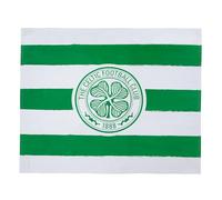 The Gift Scholars Celtic FC - Manta de Forro Polar (150 x 125 cm), diseño Oficial del Scottish Premier SPL Club