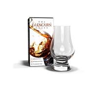 The Glencairn - Vasos de whisky (cristal nossing, 1 unidad)