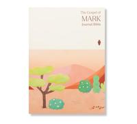 The Gospel of Mark Journal Bible (SC)