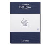 The Gospel of Matthew Journal Bible (HC)