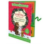 The Gruffalo And Friends Advent Calendar Book Collection