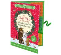 The Gruffalo and Friends – Calendario de Adviento: Colección de 24 mini libros de actividades