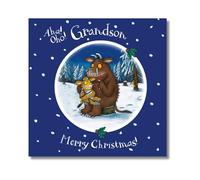 The Gruffalo Danilo Promotions Ltd - Tarjeta de Navidad oficial para nieto, nieto