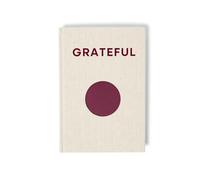 The Head Plan GRATEFUL Journal by Louise Thompson | 12-W uided Journal for Healing, Self-Discovery & Inner Peace | Daily Prompts, Affirmations & Reflection | Beautifully Boxed Keepsake