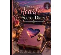 The heart's secret diary (hardcover): journal notebook