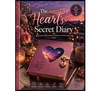 The heart's secret diary: journal notebook